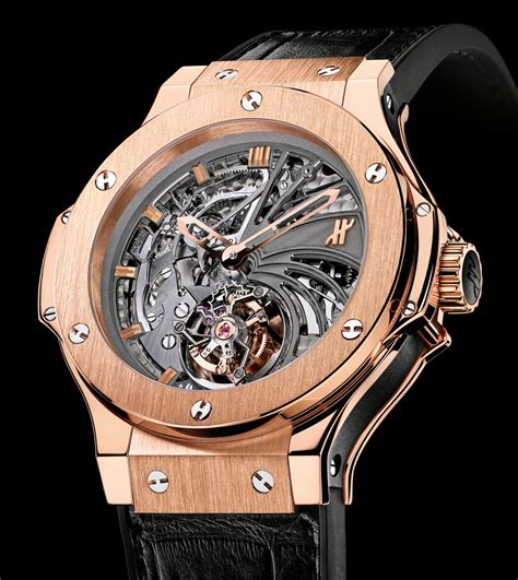 hublot tourbillon price.